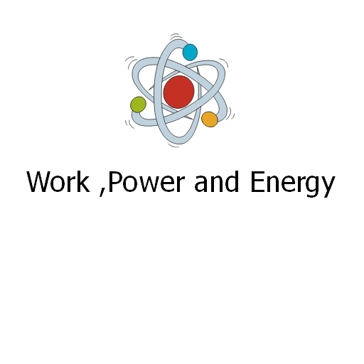 Work ,Power and Energy